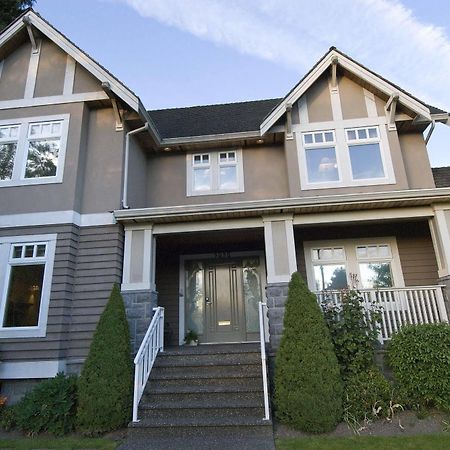 Granville House Bed And Breakfast (Adults Only) バンクーバー エクステリア 写真