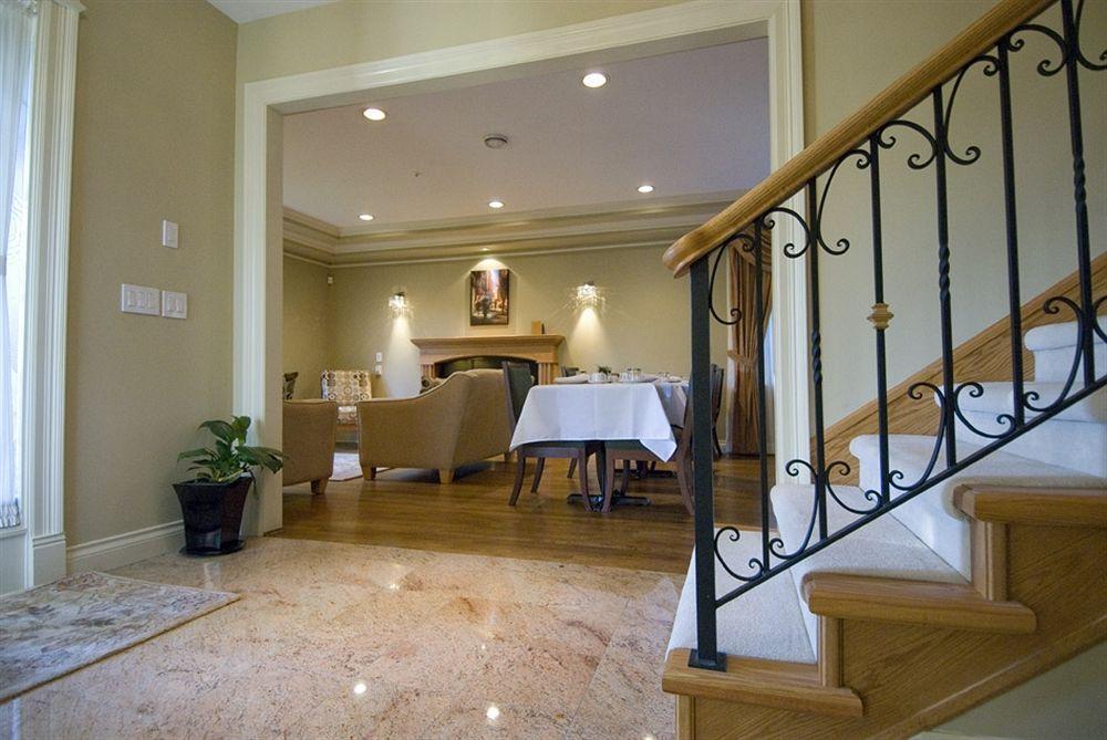 Granville House Bed And Breakfast (Adults Only) バンクーバー エクステリア 写真