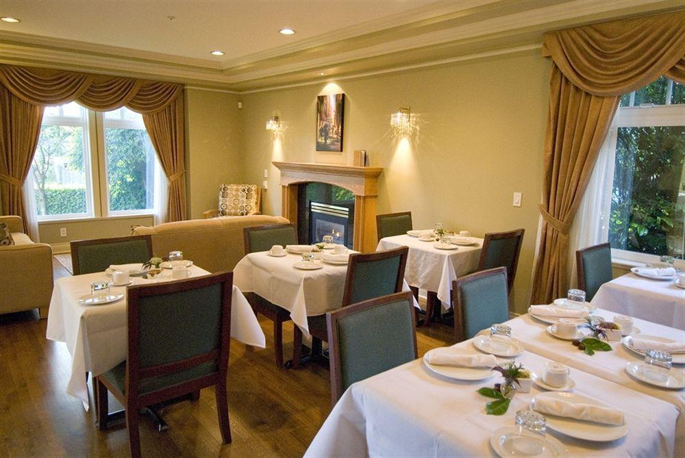 Granville House Bed And Breakfast (Adults Only) バンクーバー エクステリア 写真