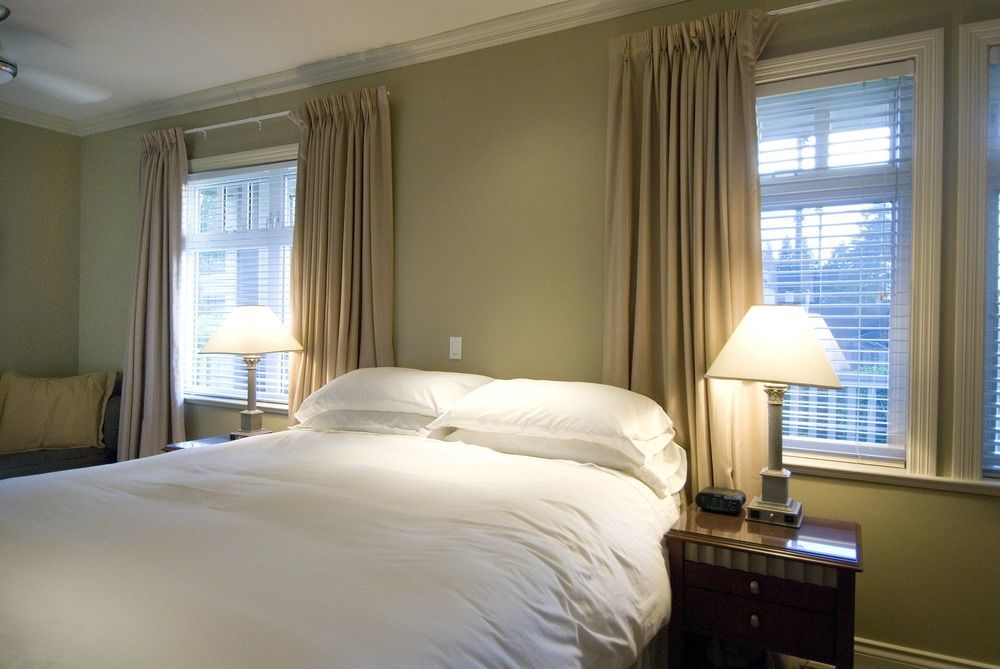 Granville House Bed And Breakfast (Adults Only) バンクーバー エクステリア 写真