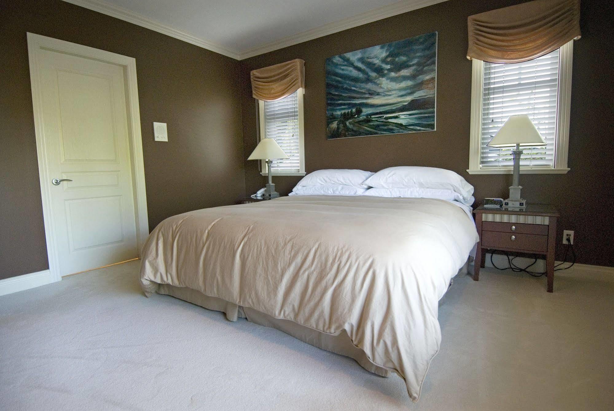 Granville House Bed And Breakfast (Adults Only) バンクーバー エクステリア 写真